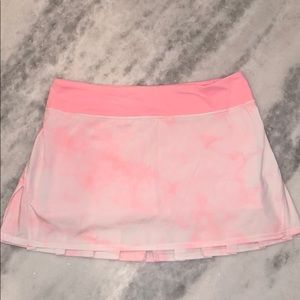Lululemon Pace-Setter Skirt